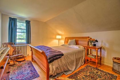 Idyllic Pittsford Farmhouse about 20Mi to Killington Ski - image 9