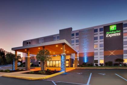 Holiday Inn Express Pittston - Scranton Airport an IHG Hotel - image 14