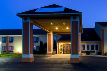 Quality Inn Plainfield I-395 - image 10