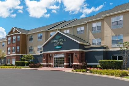 Homewood Suites by Hilton Indianapolis Airport / Plainfield