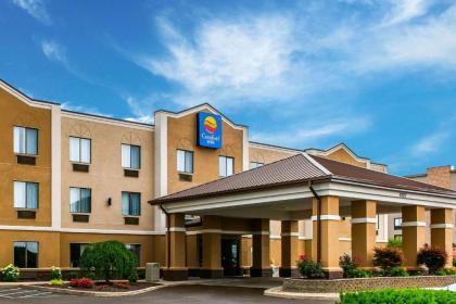 Comfort Inn Plainfield Indiana