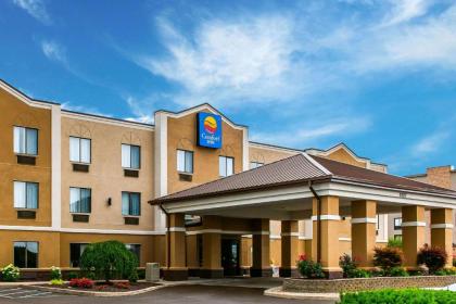 Comfort Inn Plainfield