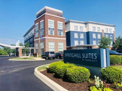 SpringHill Suites by Marriott Indianapolis Airport/Plainfield - image 12