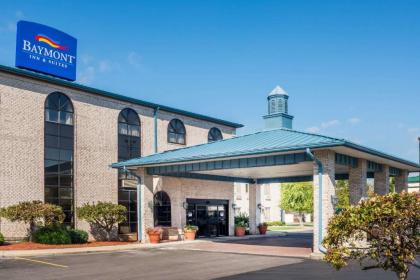 Baymont by Wyndham Plainfield Indianapolis Arpt Area