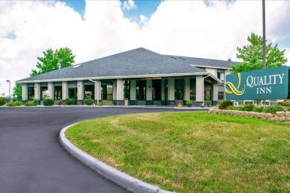 Quality Inn Plainfield   Indianapolis West