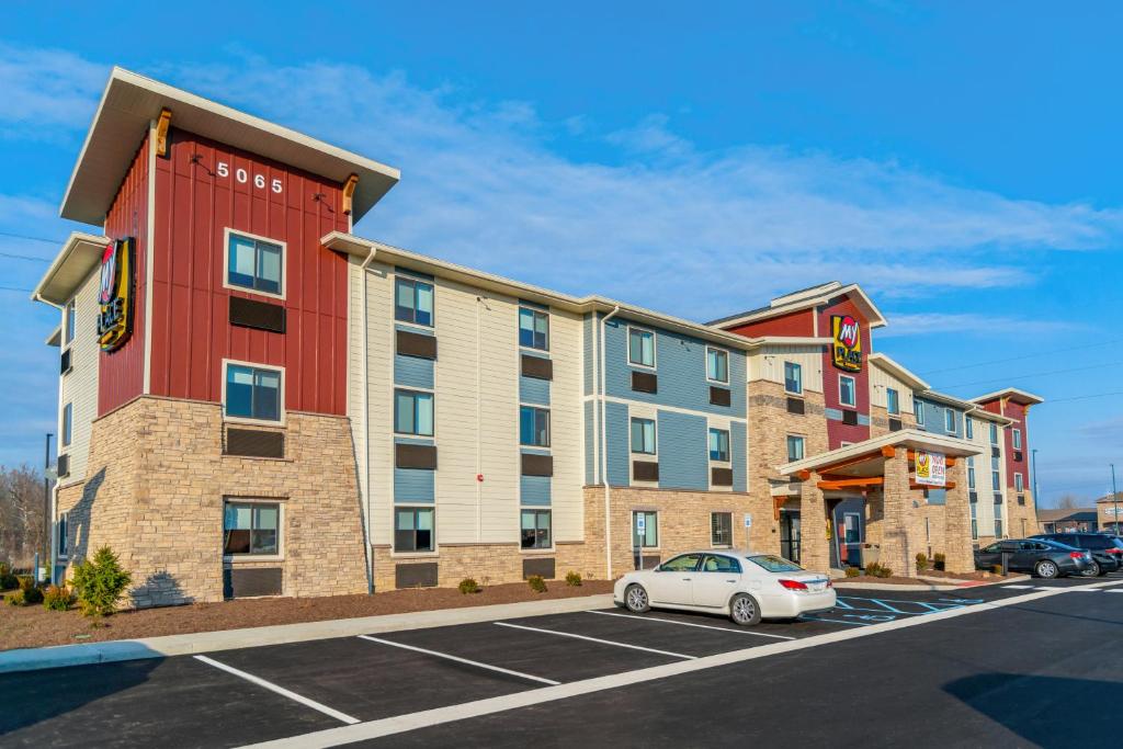 My Place Hotel-Indianapolis Airport/Plainfield IN - main image
