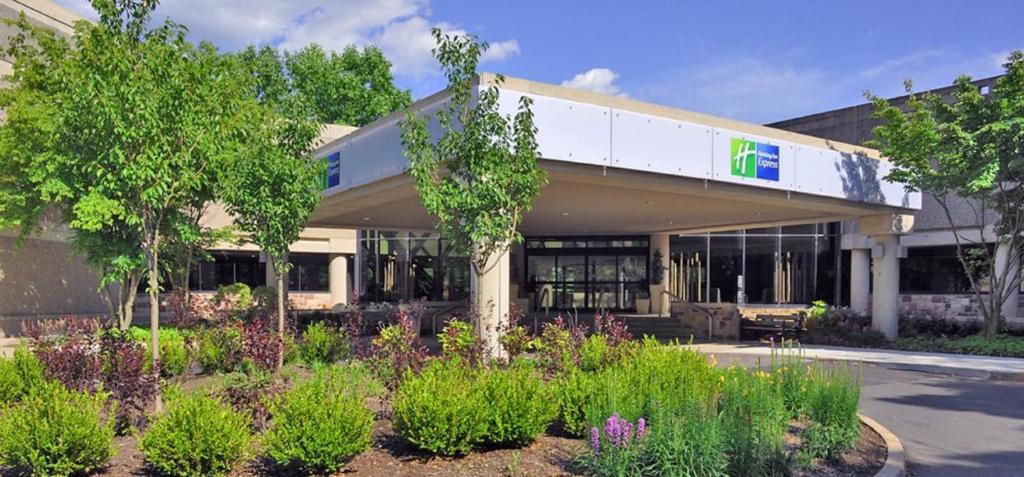 Holiday Inn Express Princeton Southeast an IHG Hotel - main image
