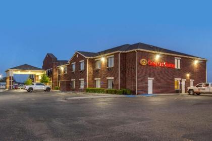 Comfort Suites Plainview - image 16