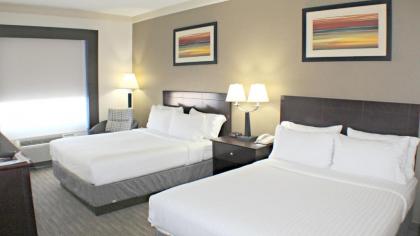 Holiday Inn Express Hotel & Suites Plainview an IHG Hotel - image 2