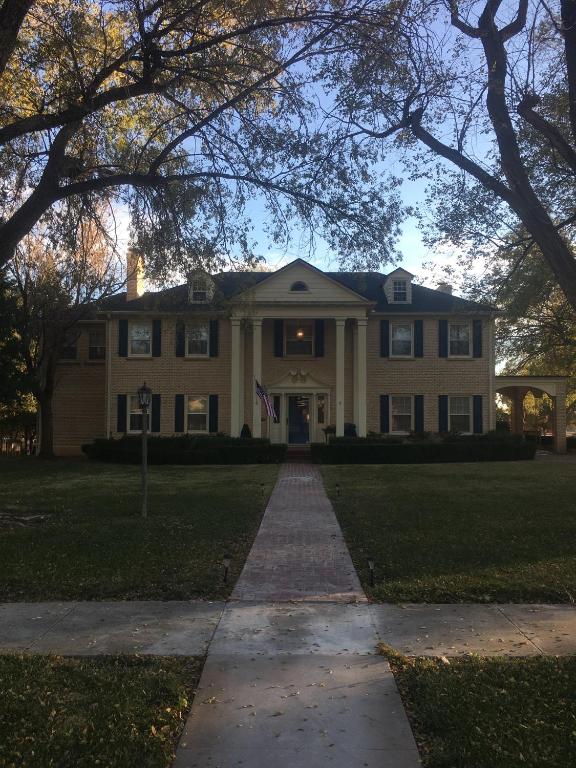 Presidents House B & B - main image