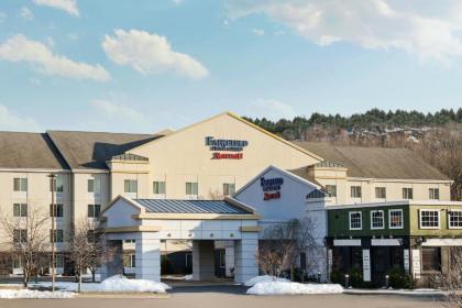 Fairfield Inn and Suites by Marriott Plainville - image 2