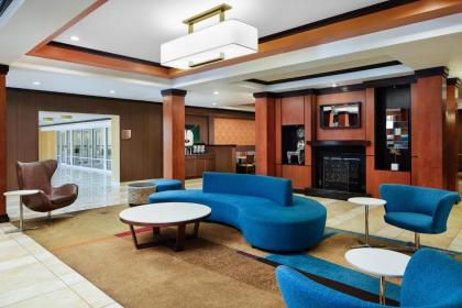 Fairfield Inn and Suites by Marriott Plainville - image 9