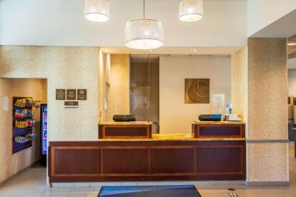 Comfort Inn & Suites Plainville-Foxboro - image 6