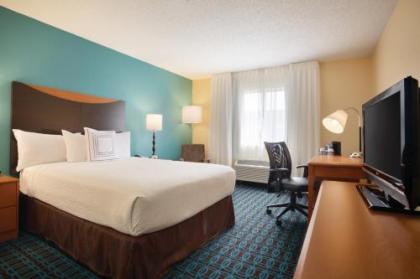 Fairfield Inn & Suites by Marriott Dallas Plano - image 3