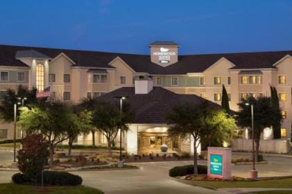 Homewood Suites by Hilton Plano Richardson Plano Texas