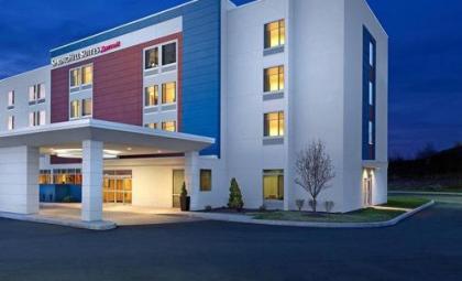SpringHill Suites by marriott Dallas PlanoFrisco Plano Texas
