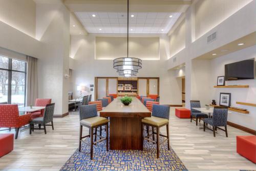 Hampton Inn & Suites Dallas/Plano-East - main image
