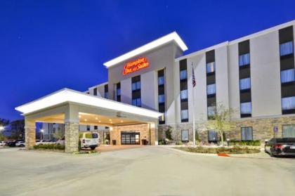 Hampton Inn & Suites Dallas/Plano-East - image 2