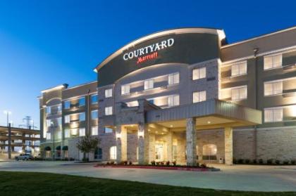 Courtyard by marriott Dallas PlanoRichardson