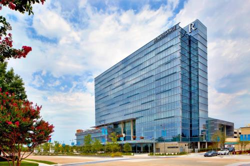 Renaissance Dallas at Plano Legacy West Hotel - main image