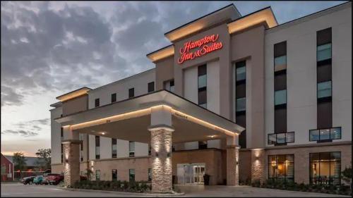 Hampton Inn & Suites Dallas/Plano Central - main image