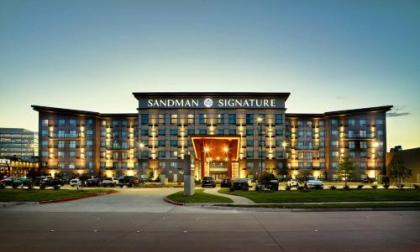 Sandman Signature Plano Frisco Hotel Plano