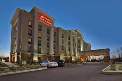 Hampton Inn And Suites Plattsburgh Ny