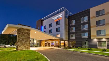 Fairfield Inn Plattsburgh Ny