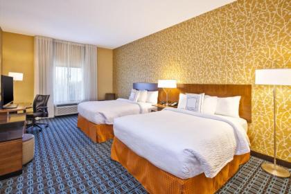 Fairfield Inn & Suites by Marriott Plattsburgh - image 2