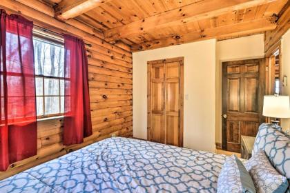 Secluded Pet-Friendly Cabin with Deck and Fireplace! - image 15