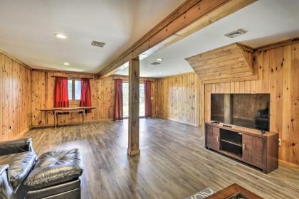 Secluded Pet-Friendly Cabin with Deck and Fireplace! - image 8