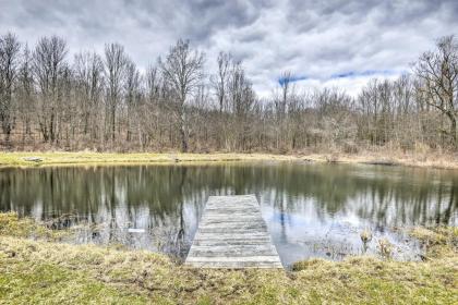 Year-Round Studio with Patio Grill Hike and Fish! - image 10