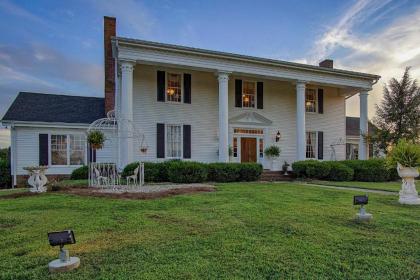 Historic Cedar Hill Mansion with Pool and Patio on Farm - image 12