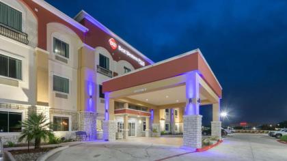 Best Western Plus Pleasanton Hotel Texas