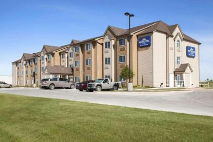 microtel Inn  Suites Pleasanton Texas