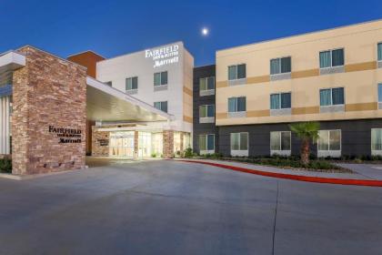 Fairfield Inn & Suites by Marriott Pleasanton