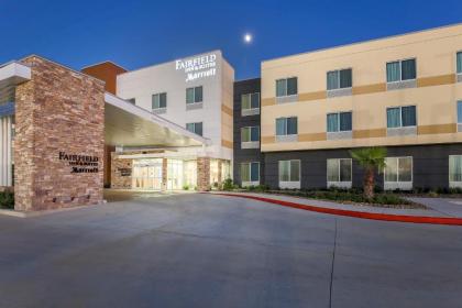 Fairfield Inn  Suites by marriott Pleasanton Pleasanton