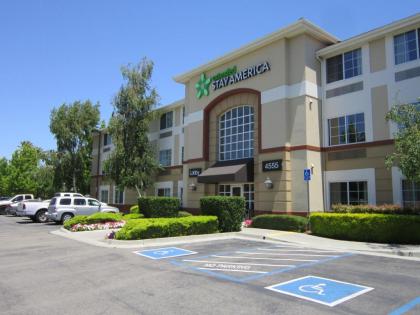 Extended Stay Hotels Pleasanton Ca