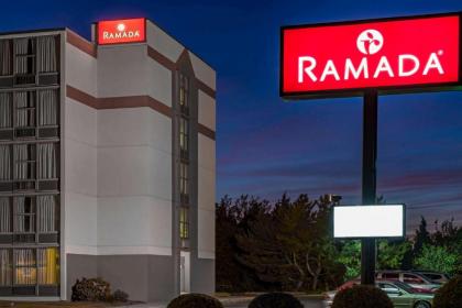 Ramada by Wyndham West Atlantic City New Jersey