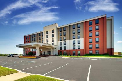 Holiday Inn Express Atlantic City W Pleasantville an IHG Hotel Pleasantville New Jersey