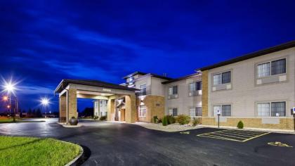 Best Western Plover Stevens Point Hotel  Conference Center Plover Wisconsin