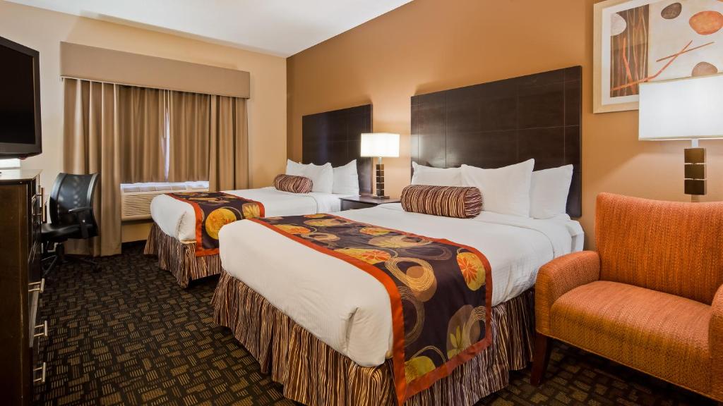 Best Western Plover-Stevens Point Hotel & Conference Center - image 6