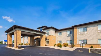 Best Western Plover-Stevens Point Hotel & Conference Center - image 8