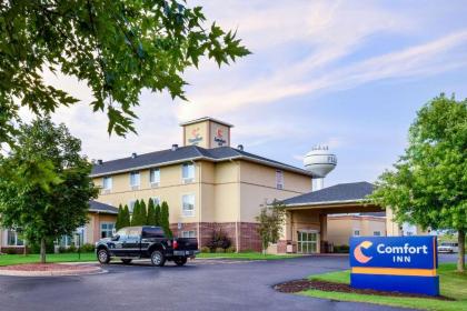 Comfort Inn Plover Stevens Point