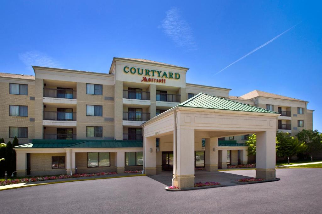 Courtyard Philadelphia Plymouth Meeting - main image