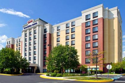 SpringHill Suites Philadelphia Plymouth meeting