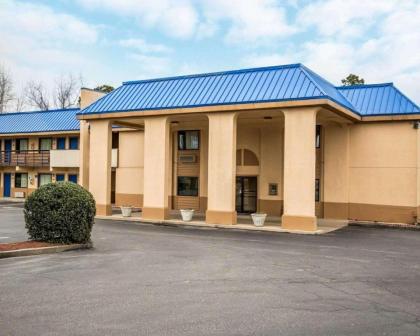 Rodeway Inn  Suites Plymouth Hwy 64 North Carolina