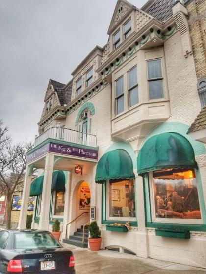 The Fig & The Pheasant Hotel