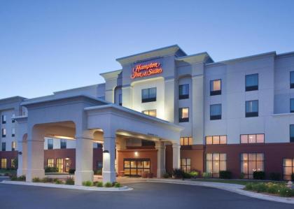Hampton Inn  Suites Pocatello Pocatello