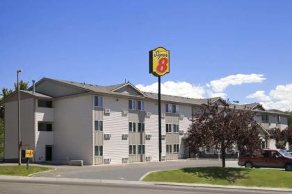 Super 8 by Wyndham Pocatello Idaho
